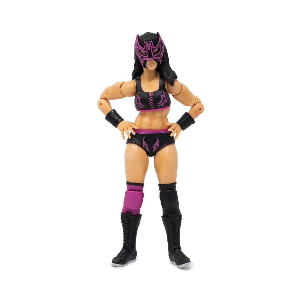 Boss Fight Studio Lady Maravilla, Legends of Lucha Libre Collectible Action Figu