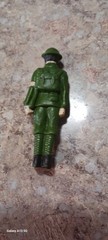 Vtg 1995 Indian in the Cupboard GI Joe Army Soldier Medic Plastic Toy Figure 3″