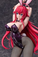 PSL FREEing High School D x D HERO Rias Gremory: Bunny Ver. 1/3 PRE ORDER