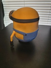 Thinkway Toys Squeezeable Talking Despicable Me Minion Bob 7″ – TESTED & WORKS
