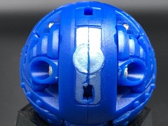 BAKUGAN Snapzoid 620g Blue Aquos GUNDALIAN INVADERS ~BakuDouble Strike~