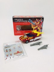 Transformers Robots in Disguise RODIMUS MAJOR Commemorative Series