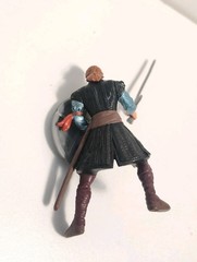 Kenner Dragonheart 1995 Brave Knight Bowen Figure Ty34
