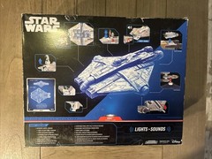 Star Wars Micro Galaxy Squadron #0131 Ghost (Series 3) | Damaged Box, Toys New