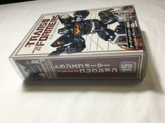 Transformers Collection #15 Stepper (Reissue, 2003) Brand New Boxed Japan Import