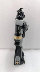 27cm Future Robot Daltanious Limited 88 Body Black Version Sofubi