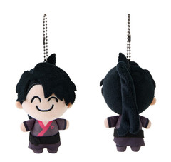 Return of the Blossoming Blade Mini Plush Keyring Collection 5Type
