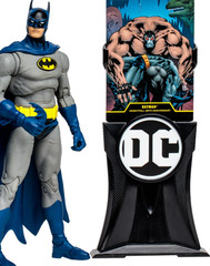 DC Multiverse McFarlane Batman Knightfall 30th Ann Gold Label 7″ New Sealed