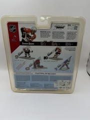 2007-08 McFarlane Hockey Series 16 #20 Simon Gagne White Team: Phil Flyers