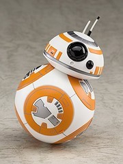 Nendoroid Star Wars The Last Jedi BB-8 Non-Scale ABS PVC Action Figure GoodSmile