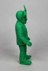 Creature With The Atom Brain (1955) Green Toy