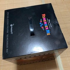 Happy Kuji Pixar A Prize 2026 Remember Me Special Scene Figure New Boxed Japan