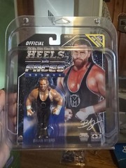 Zombie Sailor Toys Heels and Faces Figures Series 1 Full Set WWE Retro Hasbro