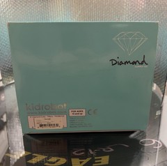 Kid Robot x Diamond Supply Co Cutty Large 9″ Tall with Box Limited Edition