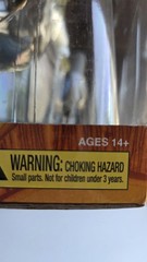 Cyberfrog Salamandroid PVC Action Figure 30 Inch Tail All Caps Comics 14yrs +