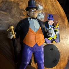 DC Multiverse THE PENGUIN / CHASE VARIANT Action Figure Batman Free Shipping