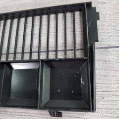 GI Joe HQ Command Large Jail Wall Divider Play Set Part ARAH