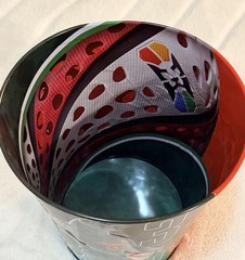 GOAT The Movie Popcorn Tin Bucket