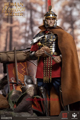HHMODEL HAOYUTOYS HH18078 Roman Hoplite Soldier 1/6 remastered version
