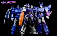 FansToys FT-59 Sovereign Galvatron 2.0 Version Action Figure Pre-order