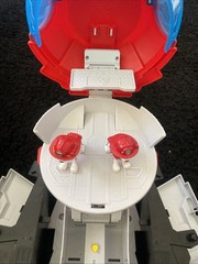 Paw Patrol Mighty Movie Aircraft Carrier 2 Vehicles 3 Characters