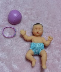 Zuru~My Mini Baby~Series 2~4 Silicone Babies Sets~Everything In Pics+More Added!