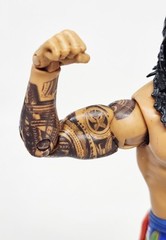 WWE Mattel Uso Brother Pack 37 Jimmy Jey Wrestling Figure Bloodline Usos 2013