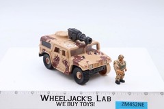 Hammer Head ATV Military Muscle Men 1994 San Francisco Toymakers Vehicle