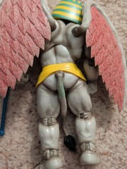 SUPER7 2023 ULTIMATES! POWER RANGERS KING SPHINX 7” SCALE ACTION FIGURE Loose