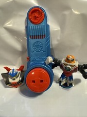 2021 Legends Of Akedo Series 2 SCRATCH ATRON Battle Giants Legendary &Controller
