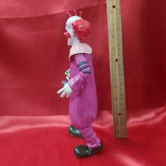 SCREAM GREATS -KILLER KLOWNS 8″ FIGURES- SLIM FIGURE- Trick or Treat Studios