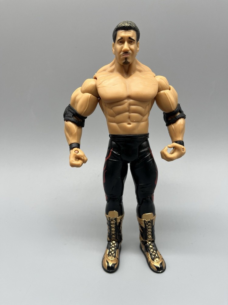 WWE Eddie Guerrero Series 16 Wrestlemania XX 20 Action Figure Mattel