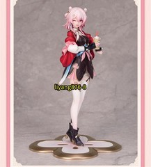 Official Honkai: Star Rail March 7th ver 1/8 Figure Model PVC Doll Toys 20.7cm