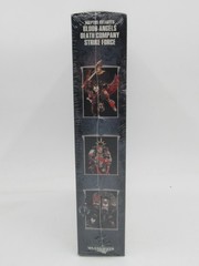 Warhammer 40k Blood Angels Death Company Strike Force