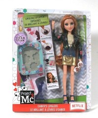 MGA Entertainment Project Mc2 Netflix STEAM Ember’s Lipgloss Experiment 6 Up