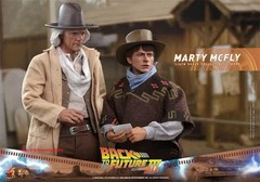 Hot Toys MMS616 Back To The Future marty mcfly 1/6 Limited Edition Action Figure