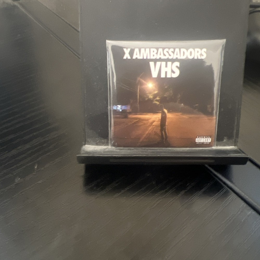 NEW Mini Brands Really Works VINYL X Ambassadors Record