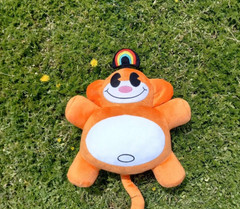 Rainbow Monkeys |Codename Kids Next Door| 13inch Handmade Plush Toys