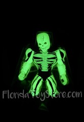 2020 Mattel – Masters of the Universe 5.5” Retro Action Figure: SCARE GLOW