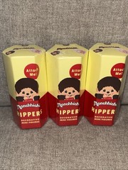 Monchhiechi Hippers Series Original Mini Figure Sealed Blind Box 1 pcs Random