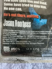 NECA Cult Classics Hall Of Fame Friday the 13th Part 2 Jason Voorhees Figure