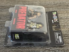 Minimates DUTCH & PREDATOR TRU Arnold Schwarzenegger Art Asylum NEW SEALED