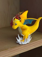 3.9″ Cartoon Dragonite Action PVC Figure Collectible Model Toy Gift