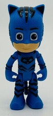 PJ Masks Vinyl Toy Figures- Lot Of 7- Frog Box Just Play- 3”-4”