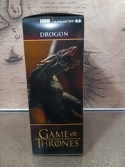 McFarlane Game Of Thrones Dragons RHAEGAL DROGON VISCERION Complete Set of 4 NEW