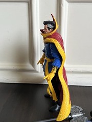 Marvel Legends Dr Doctor Strange Figure Classic Comic Walmart NOT COMPLETE