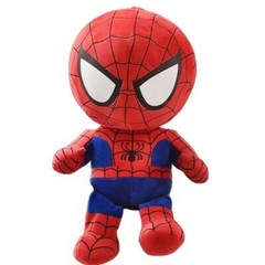 Marvel Series Plush Doll Comics Spider-Man PP Cotton Soft Pillow Toys Xmas Gifts