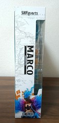 S.H.Figuarts One Piece Marco Action Figure Battle of Marineford Bandai New