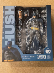 Mafex No.105 Batman Hush Reissue Medicom Toy Action Figure New Sealed