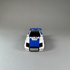 Hello Carbot TECHNO MASTER TECHNOMASTER Transforming Car Robot Action Figure Toy